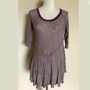 Free People Intimately Weekends Layering Top